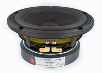 Scan Speak 15W/8531K00 Scan Speak 15W/8531K00