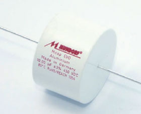 Mundorf MCap® EVO Mundorf MCap® EVO
