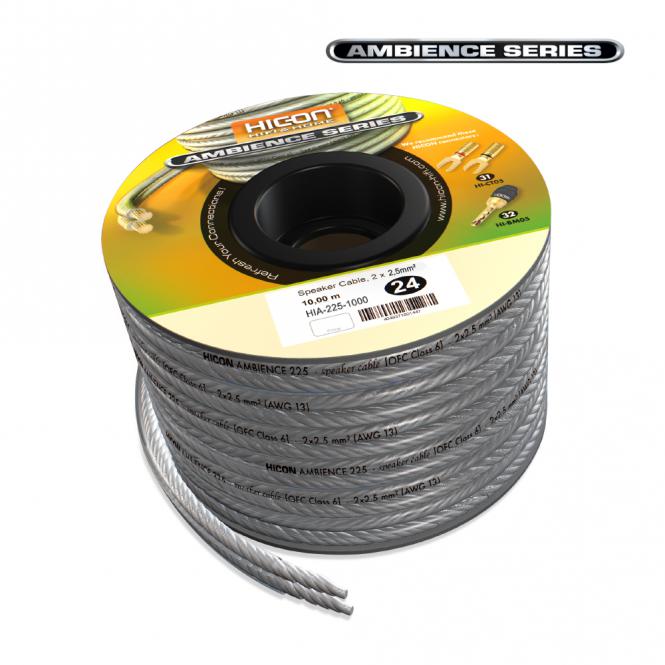 Sommer Cable Ambience-Serie Sommer Cable Ambience-Serie